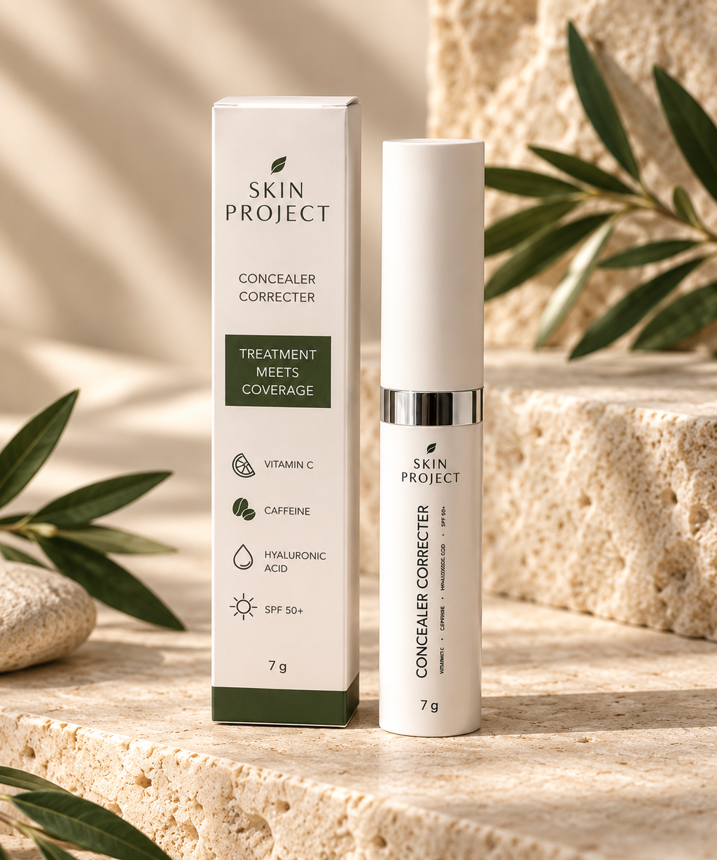 Concealer corrector