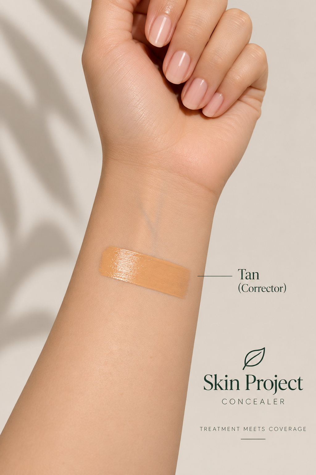 Concealer corrector