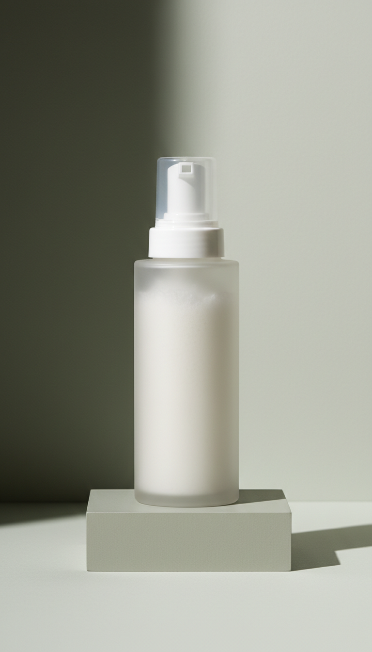 Whipped Cleansing Foam Jar
