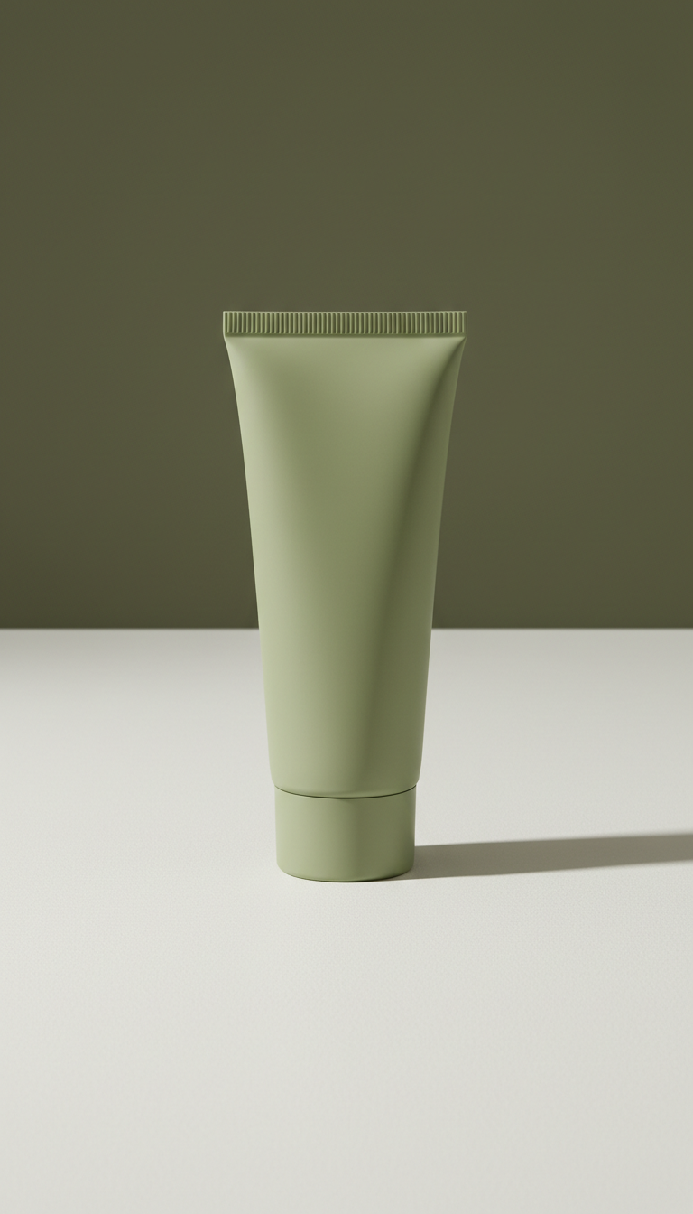 Nourishing Face Cream Tube